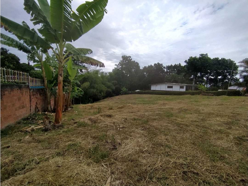 lote campestre en venta, sector vía el edén — foto 3