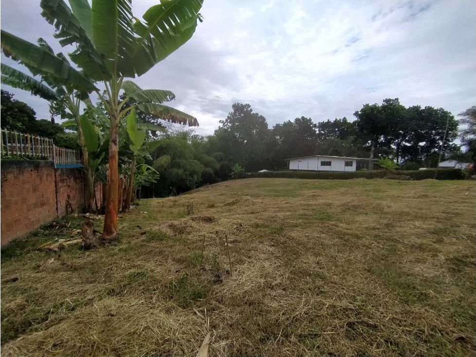 lote campestre en venta, sector vía el edén — foto 6