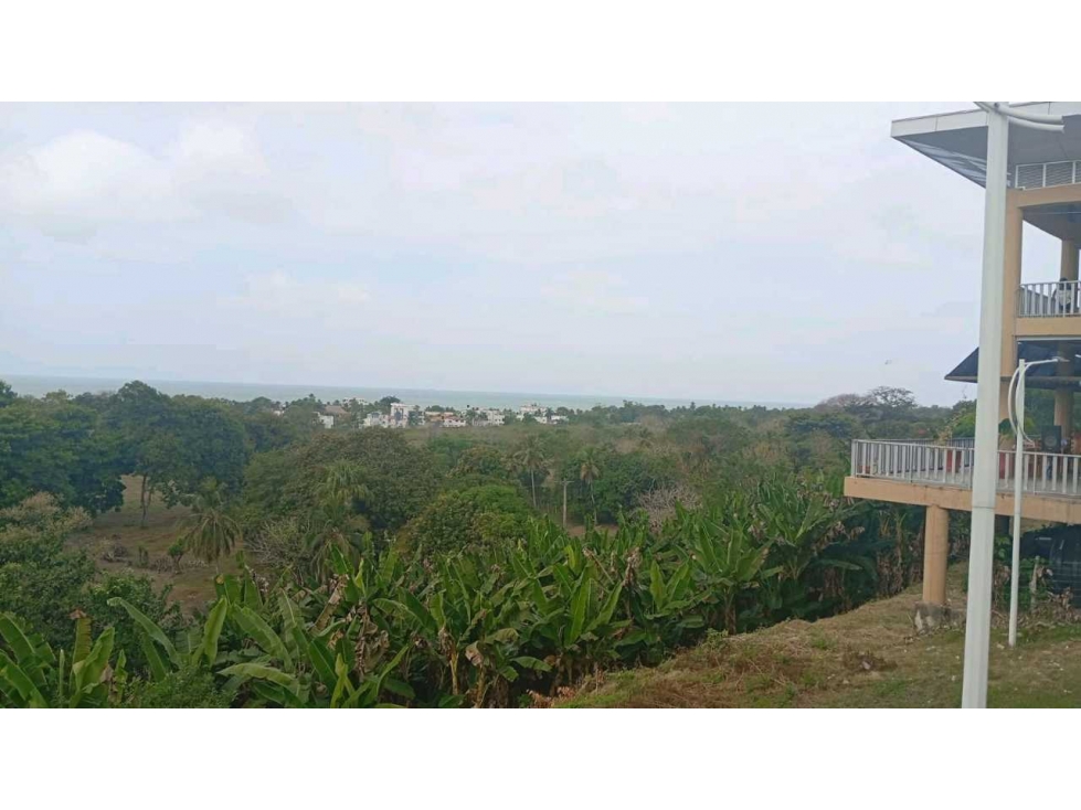 EN VENTA LOTE COMPESTRE PLAYA BLANCA SAN ANTERO COLOMBIA - 3