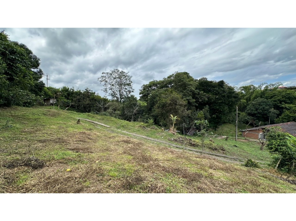 EN VENTA LOTE CON HERMOSA VISTA EN COMBIA PEREIRA — foto 3