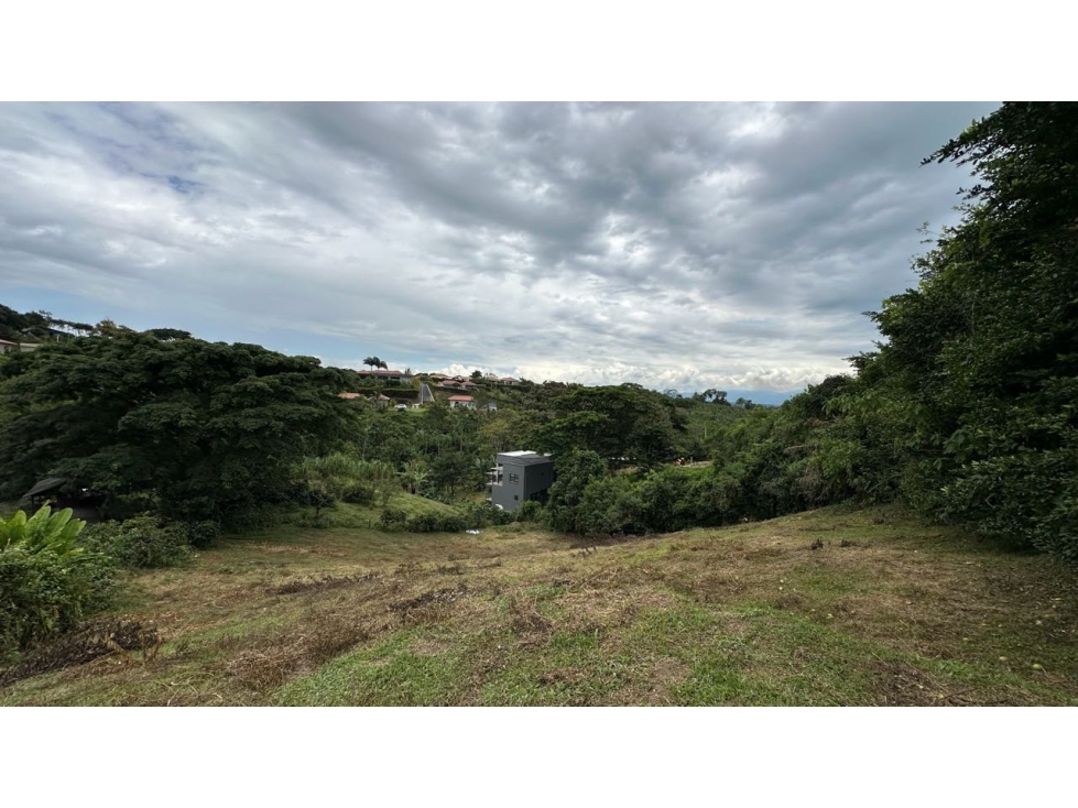 EN VENTA LOTE CON HERMOSA VISTA EN COMBIA PEREIRA — foto 6