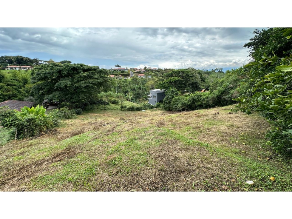 EN VENTA LOTE CON HERMOSA VISTA EN COMBIA PEREIRA — foto 2