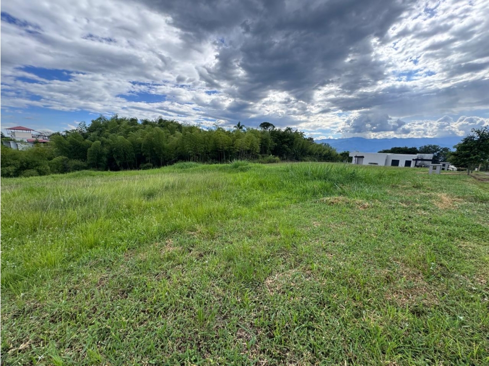 EN VENTA LOTE EN CONDIMINIO CAMPESTRE CERRITOS PEREIRA — foto 2