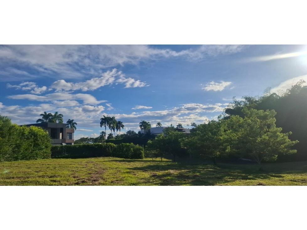 EN VENTA LOTE EN CONDOMINIO CERRITOS - PEREIRA