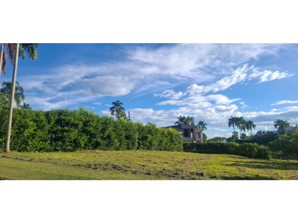EN VENTA LOTE EN CONDOMINIO CERRITOS - PEREIRA — foto 2