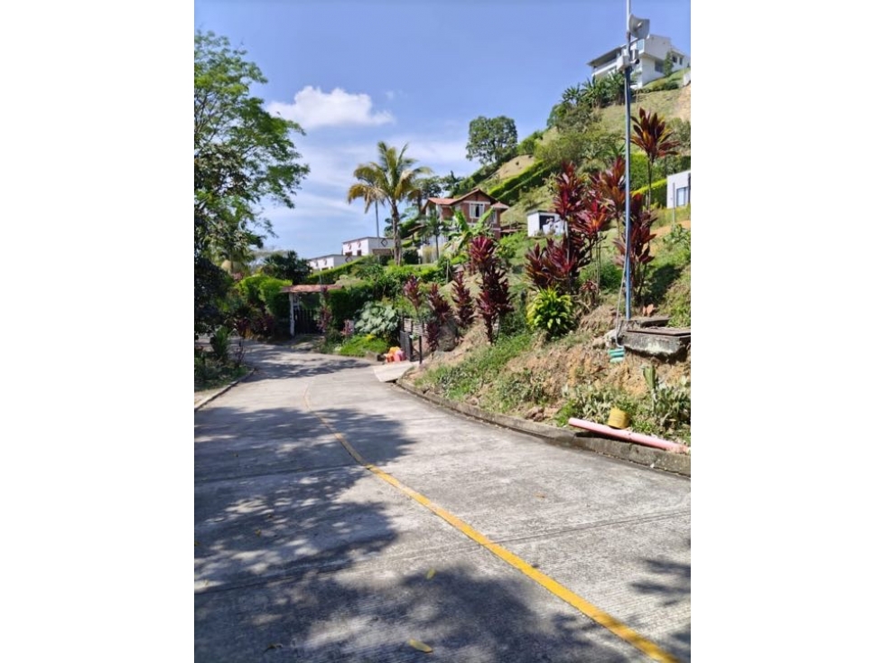 EN VENTA LOTE EN CONDOMINIO EN COMBIA PEREIRA — foto 5