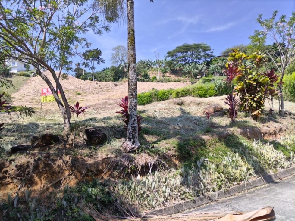 EN VENTA LOTE EN CONDOMINIO EN COMBIA PEREIRA — foto 6