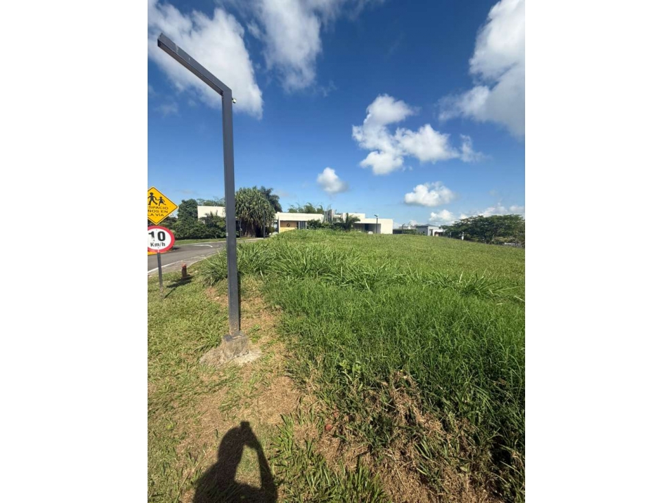EN VENTA LOTE EN CONDOMINIO EN MALABAR CERRITOS PEREIRA — foto 2