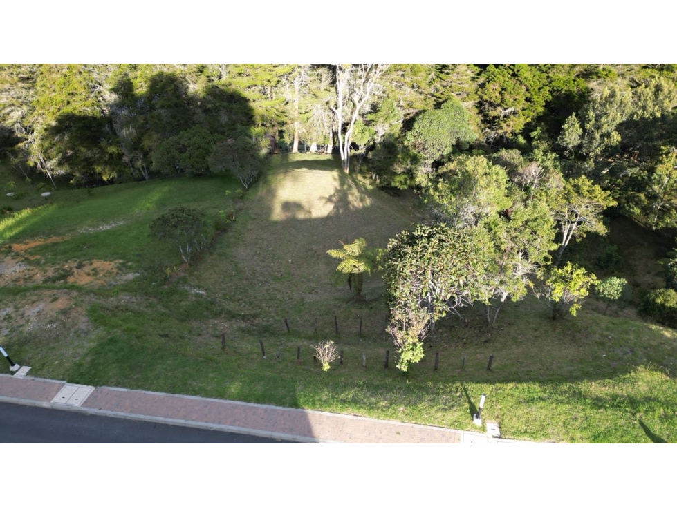 EN VENTA LOTE EN EL ALTO DE LAS PALMAS EN PARCELACIÓN/ ENVIGADO