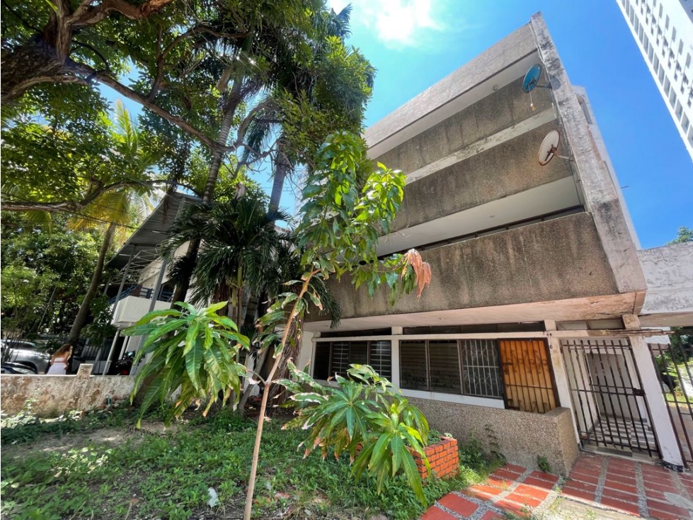 Venta de Lote Terreno para desarrollo en Castillogrande Cartagena