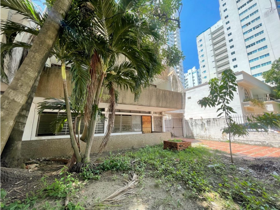 Venta de Lote Terreno para desarrollo en Castillogrande Cartagena — foto 2