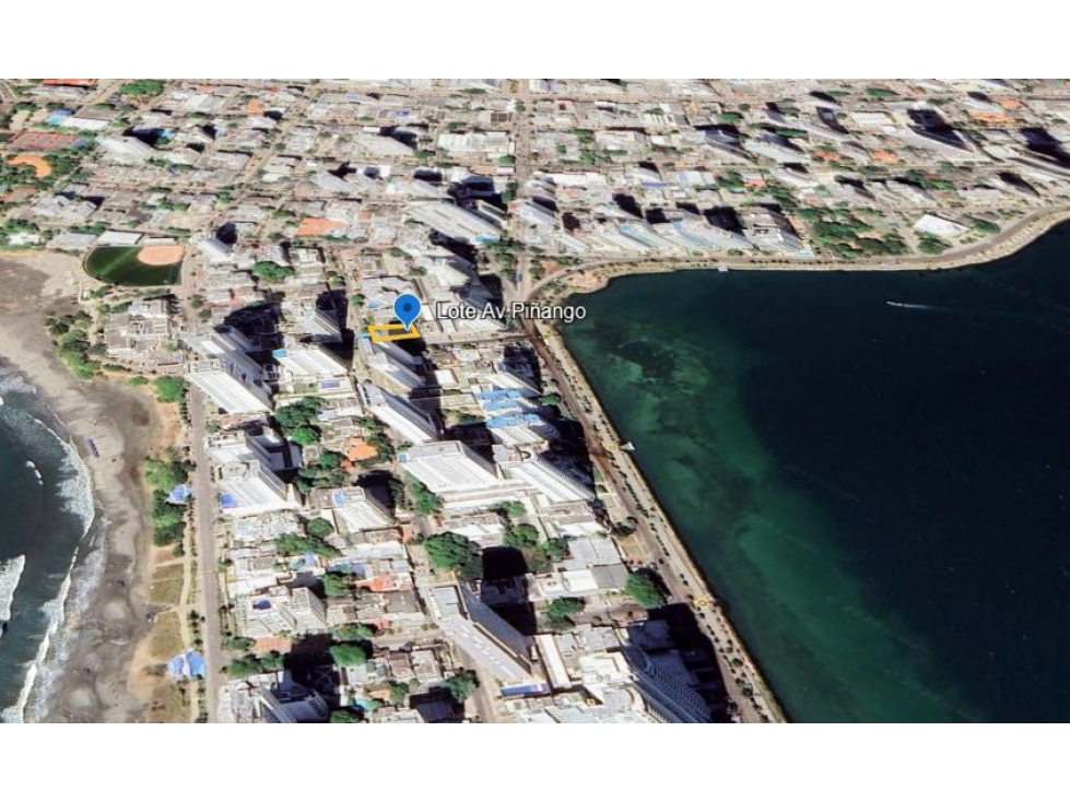 Venta de Lote Terreno para desarrollo en Castillogrande Cartagena — foto 5