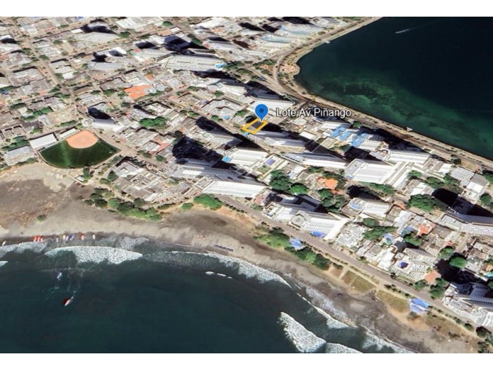Venta de Lote Terreno para desarrollo en Castillogrande Cartagena — foto 6