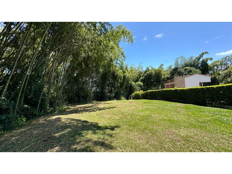 EN VENTA LOTE PLANO EN EL TIGRE CERRITOS PEREIRA — foto 6