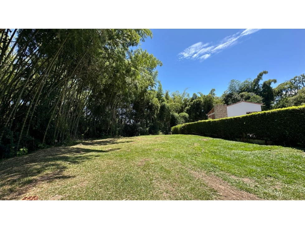 EN VENTA LOTE PLANO EN EL TIGRE CERRITOS PEREIRA — foto 4