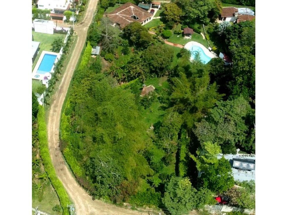 En Venta Lote en Finca La Garufa, Piedecuesta - 4