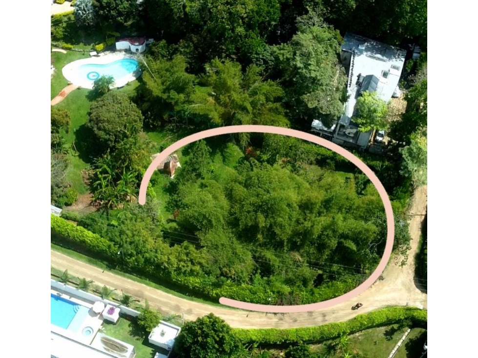 En Venta Lote en Finca La Garufa, Piedecuesta - 2