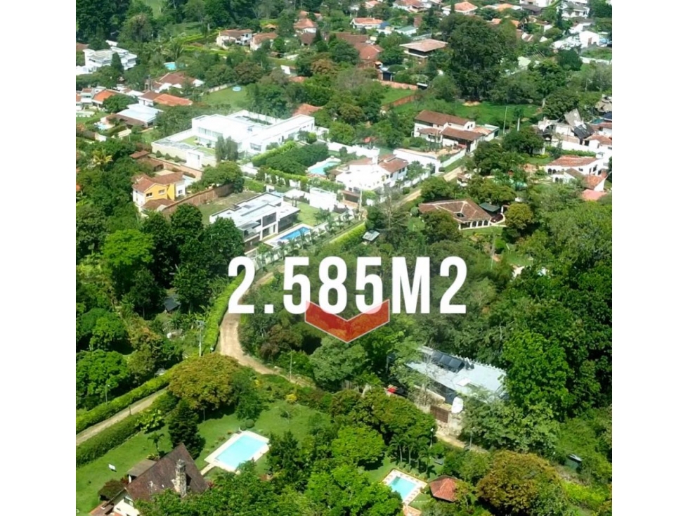 En Venta Lote en Finca La Garufa, Piedecuesta - 1