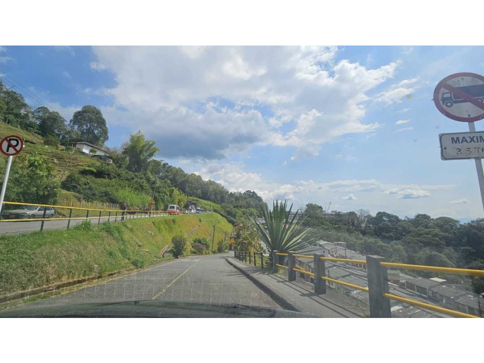 EN VENTA LOTE EN MANIZALES- CALDAS