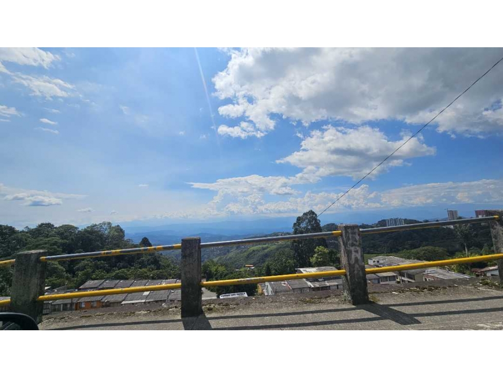 EN VENTA LOTE EN MANIZALES- CALDAS — foto 2