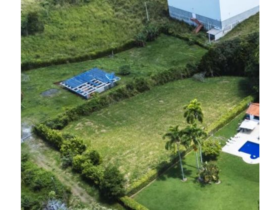 EN VENTA LOTE EN PARCELACION CERRITOS PEREIRA