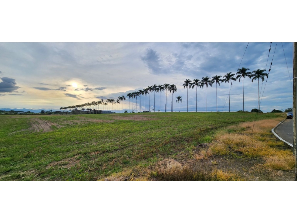 EN VENTA LOTE EN PARCELACION LOS PLANES CERRITOS PEREIRA — foto 2