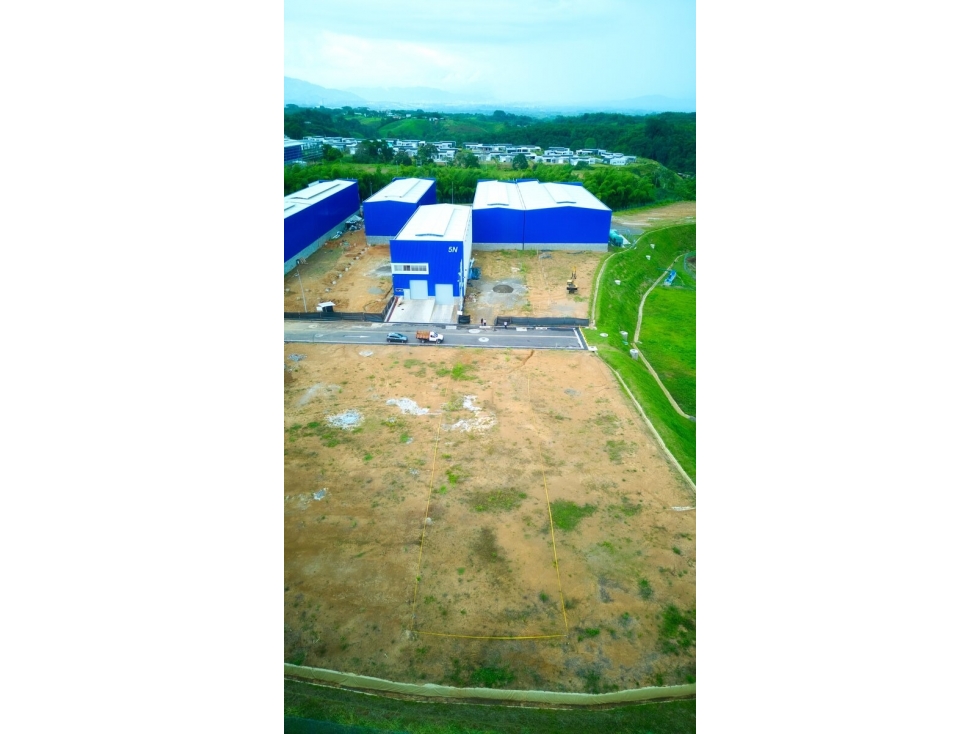 EN VENTA LOTE EN SECTOR LOGISTICO DE CERRITOS PEREIRA — foto 6