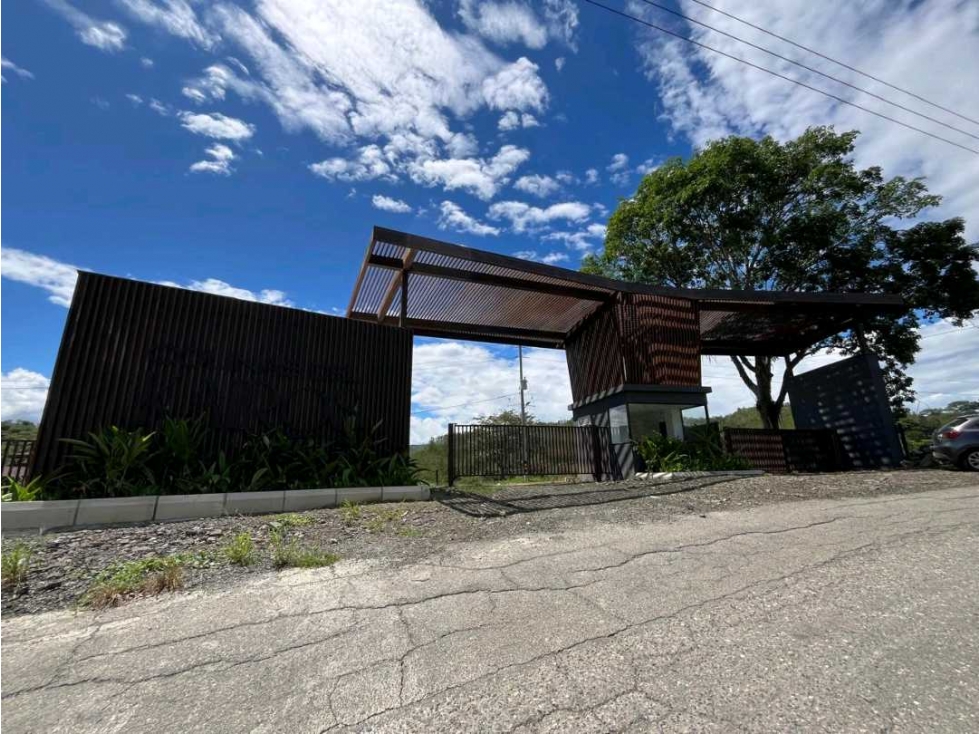 En venta Lote en Sopetran para construir la casa de tus Sueños — foto 3