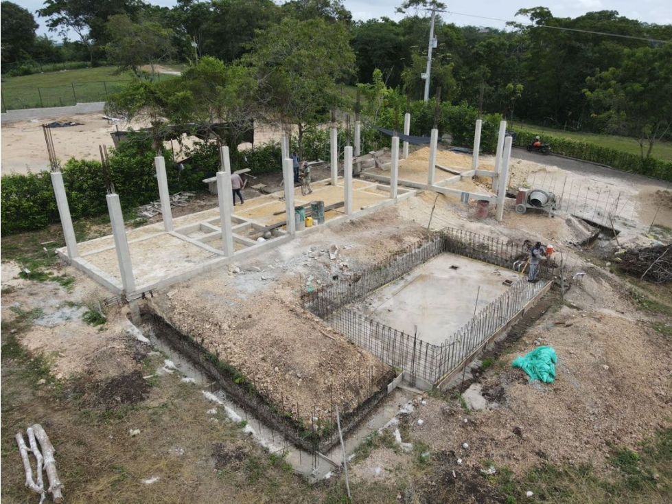 EN VENTA LOTE EN VILLAS DEL PALMAR - TURBACO BOLIVAR - 2