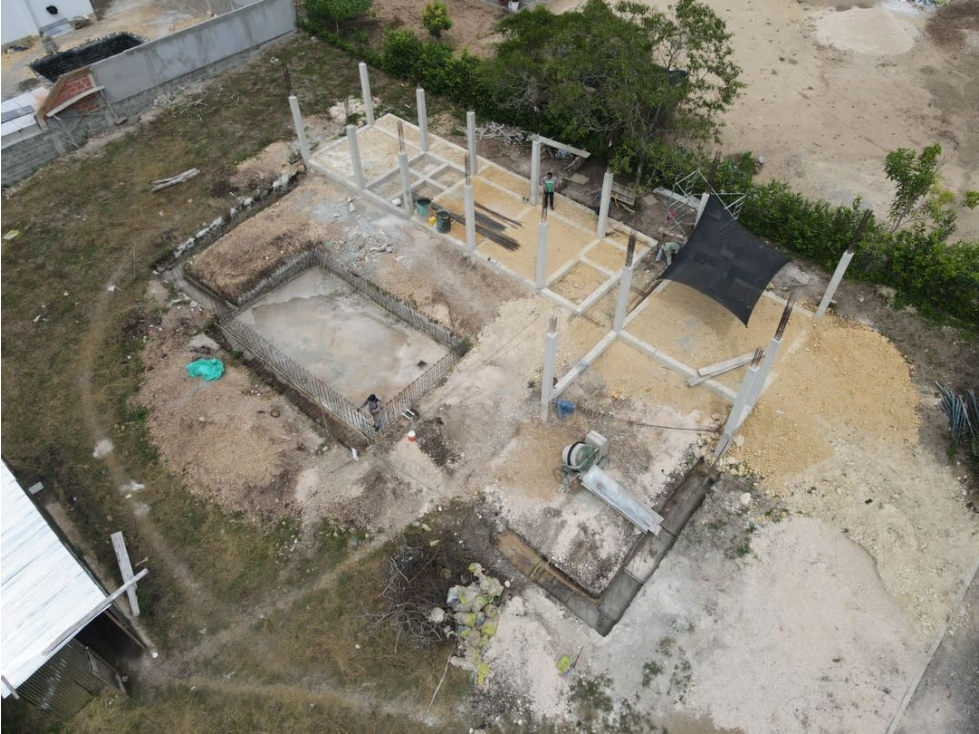 EN VENTA LOTE EN VILLAS DEL PALMAR - TURBACO BOLIVAR - 4