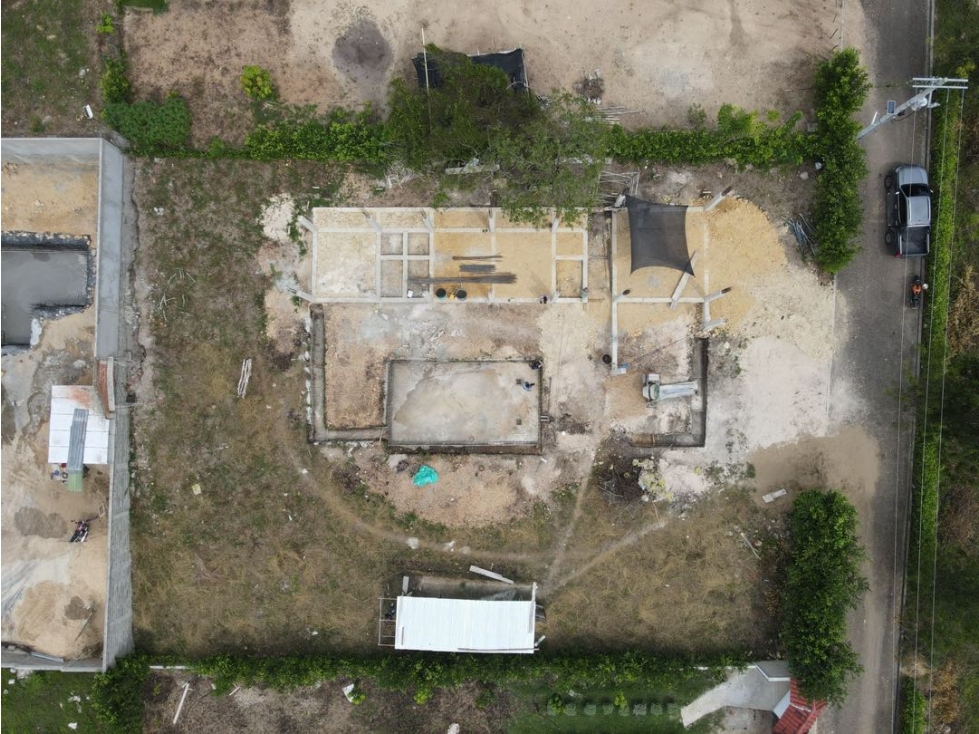 EN VENTA LOTE EN VILLAS DEL PALMAR - TURBACO BOLIVAR - 5