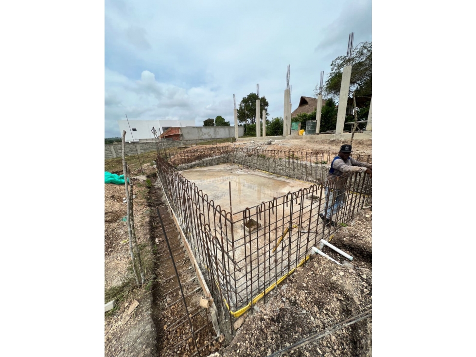 EN VENTA LOTE EN VILLAS DEL PALMAR - TURBACO BOLIVAR - 6