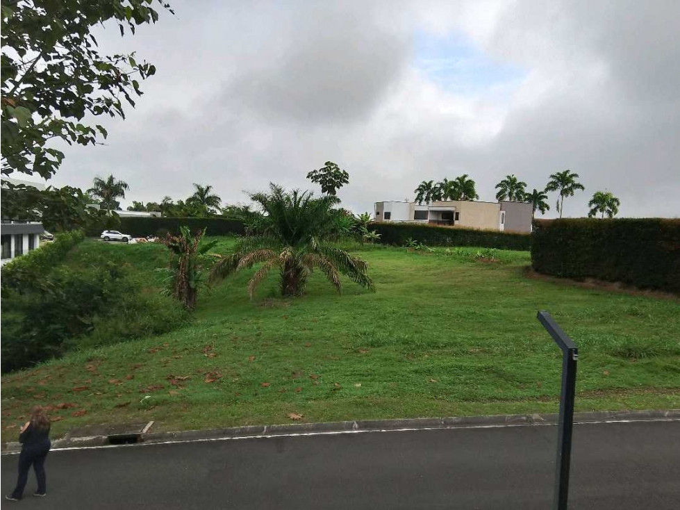 EN VENTA LOTE UBICADO EN CONJUNTO CERRADO EN CERRITOS PEREIRA — foto 3