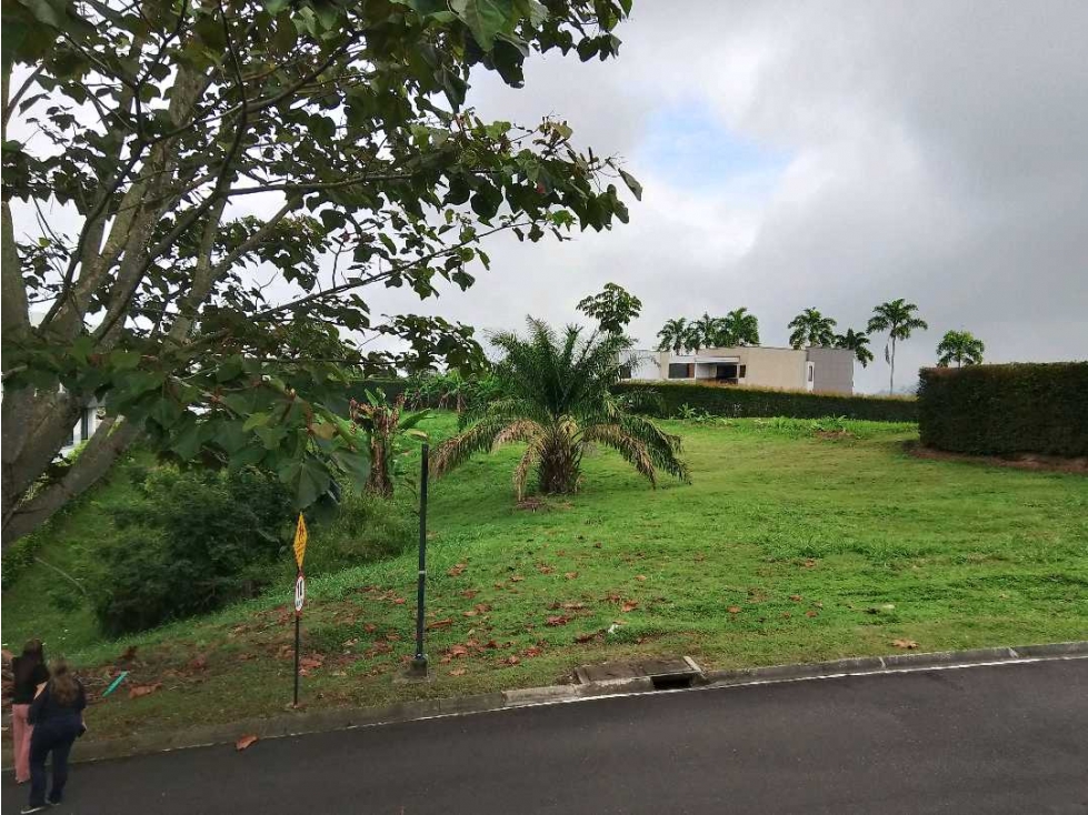EN VENTA LOTE UBICADO EN CONJUNTO CERRADO EN CERRITOS PEREIRA — foto 5