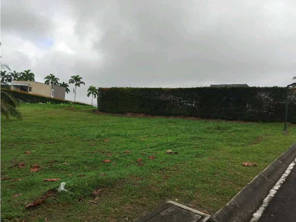EN VENTA LOTE UBICADO EN CONJUNTO CERRADO EN CERRITOS PEREIRA — foto 6