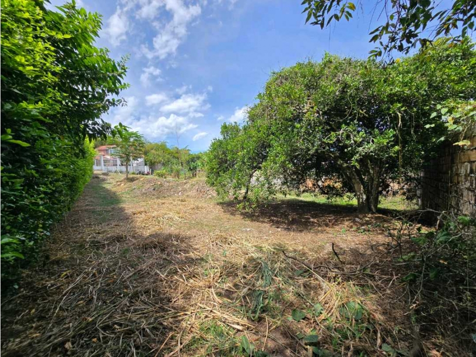 En Venta Lote Urbano 602 m2 $320 Millones