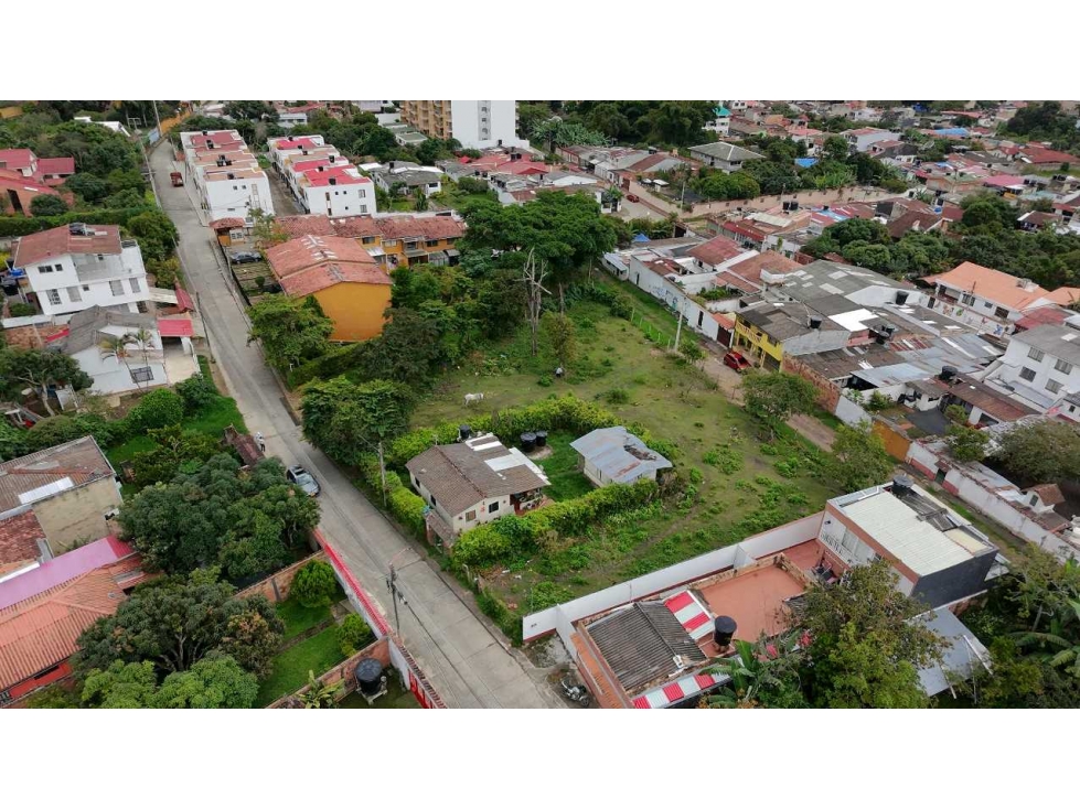 En Venta Lote Urbano Central 2.006 m2 $750 milones, La Mesa Cund.