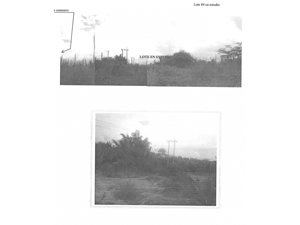 EN VENTA LOTE URBANO ESQUINERO PARA PROYECTO ARMENIA — foto 3
