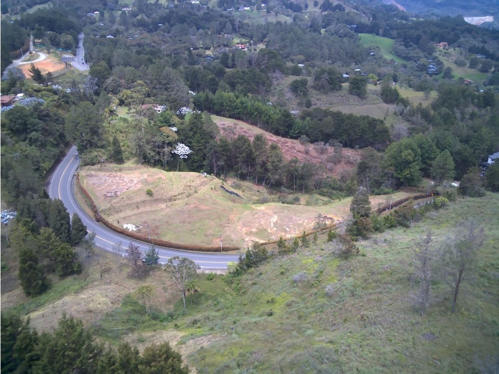 En venta lote vía las palmas destinación mixta — foto 5
