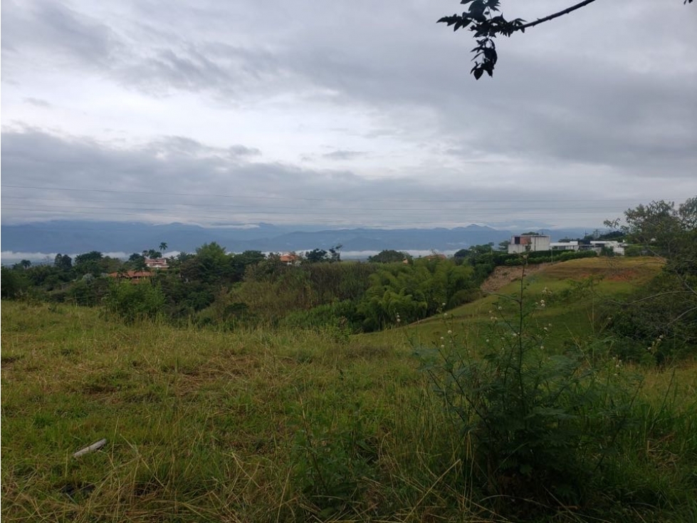EN VENTA LOTE VÍA PEREIRA - CARTAGO