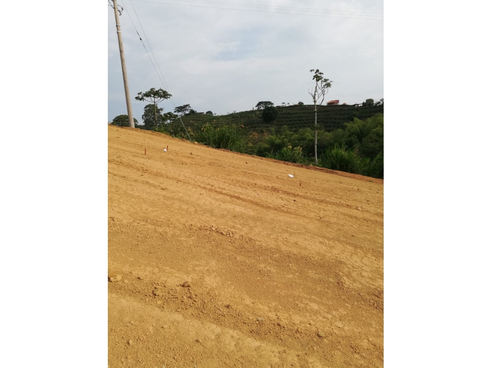 EN VENTA LOTE VILLA VERDE PEREIRA