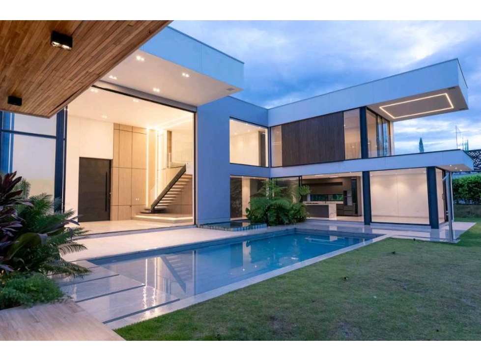 EN VENTA CASA CAMPESTRE MALABAR CERRITOS PEREIRA — foto 6
