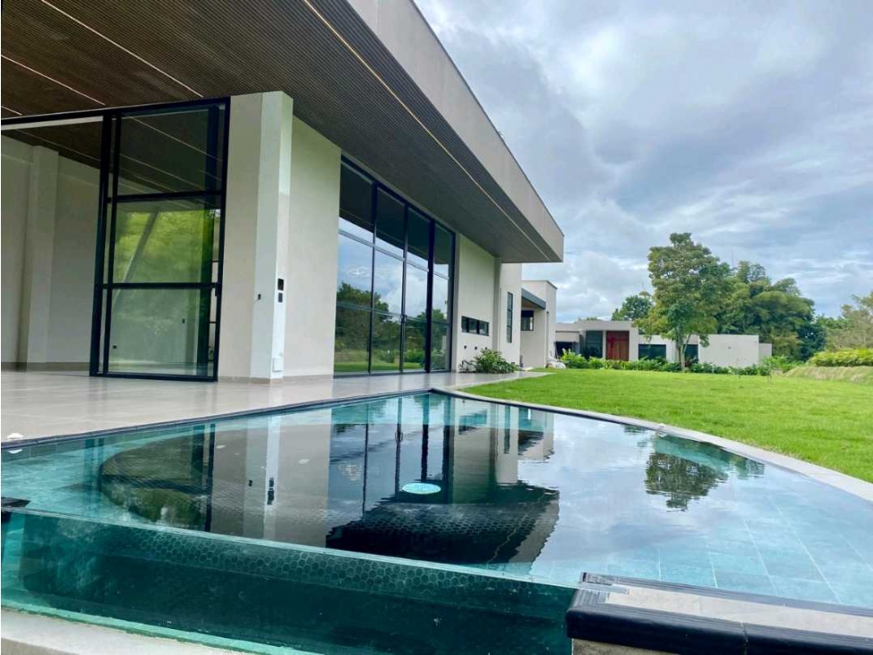 EN VENTA CASA CAMPESTRE EN CERRITOS PEREIRA