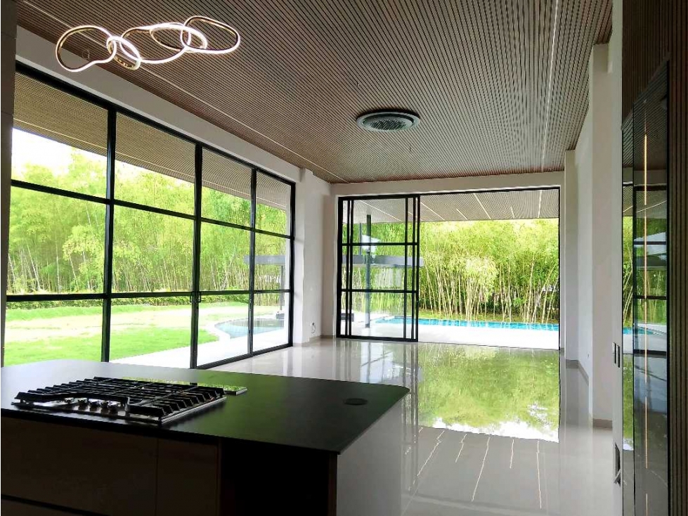 EN VENTA CASA CAMPESTRE EN CERRITOS PEREIRA — foto 3