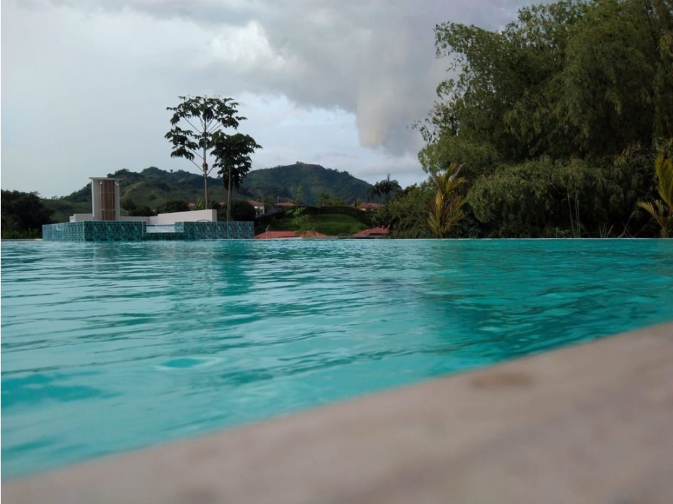 En venta casa Campestreen condomino en Combia — foto 3