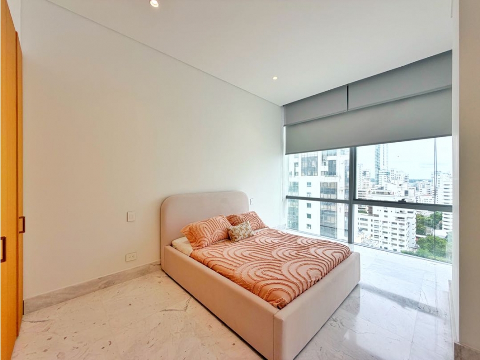 EN VENTA LUJOSO APARTAMENTO EN VENTA SOBRE LA BAHÍA BOCAGRANDE ! — foto 6