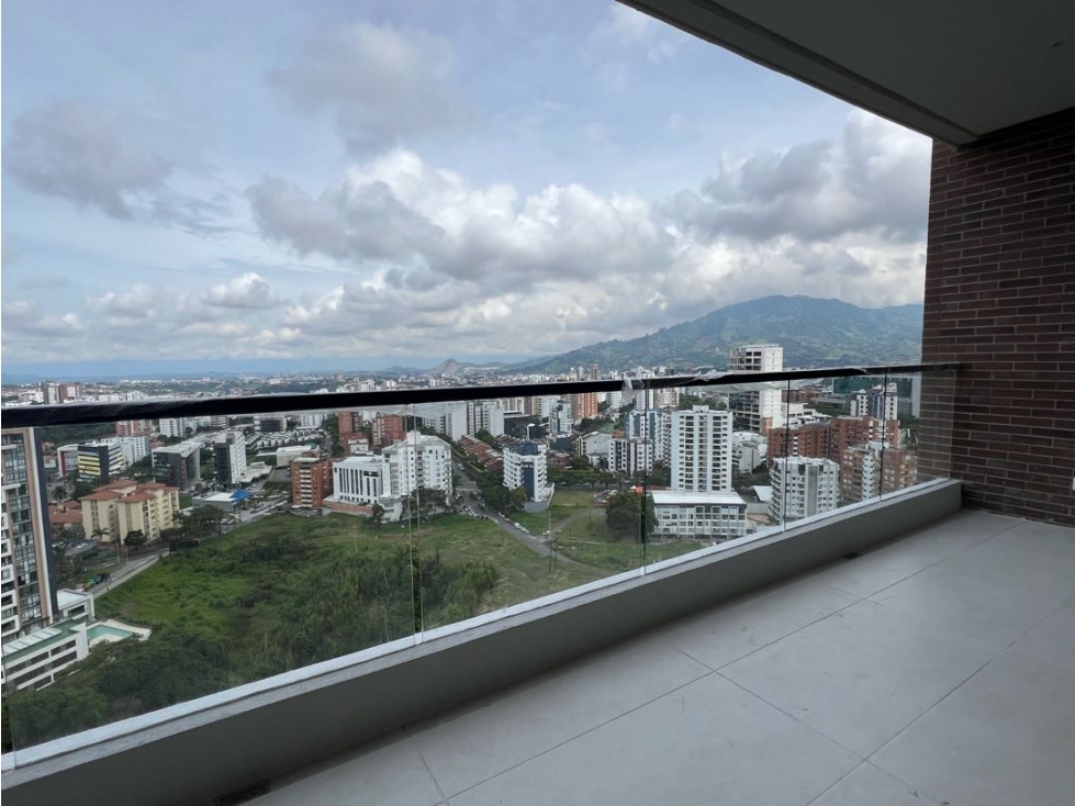 EN VENTA LUJOSO APARTAMENTO EN PINARES PEREIRA — foto 2