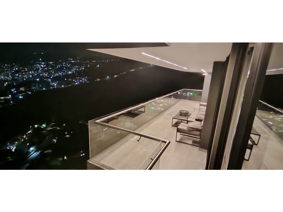 En venta magnifico penthouse Sabaneta — foto 4