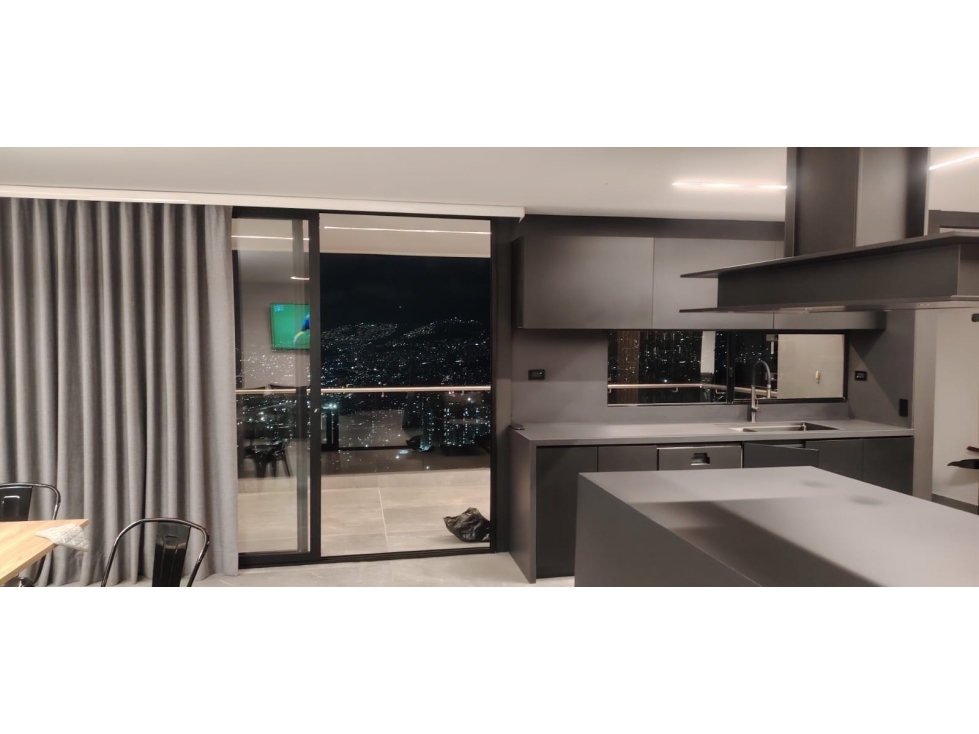 En venta magnifico penthouse Sabaneta — foto 5