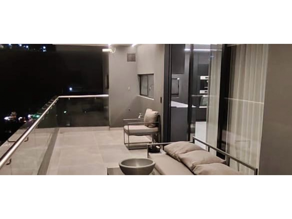 En venta magnifico penthouse Sabaneta — foto 2